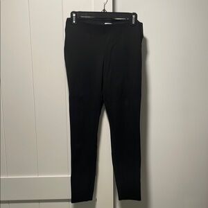 Calvin Klein Black Leggings Slim Fit